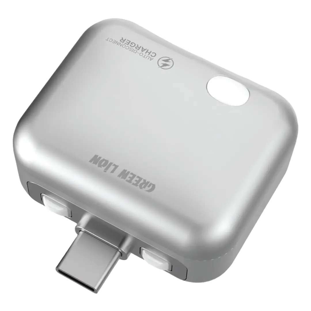 Green Lion AutoDisconnect Smart Charger